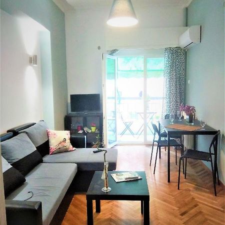 Colorful Apartment 5 Minutes Walk From Acropolis Athens Exterior photo