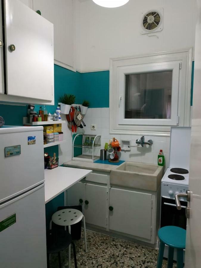 Colorful Apartment 5 Minutes Walk From Acropolis Athens Exterior photo