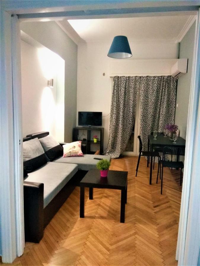 Colorful Apartment 5 Minutes Walk From Acropolis Athens Exterior photo